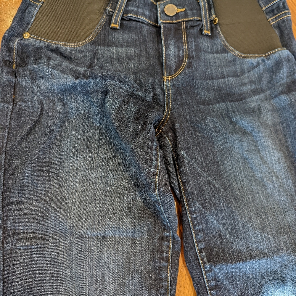 Paige Denim Maternity Jean size 26